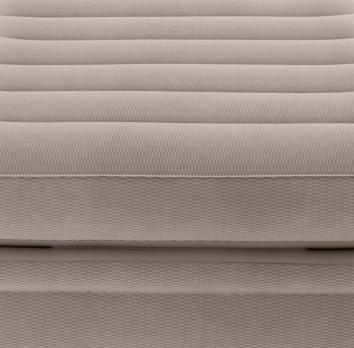 Надувная кровать Dura-Beam Plus Series 152х203х51 см, встроенный насос 220V (Intex 64446)