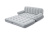 Надувной диван-кровать Multi-Max Air Couch с электрическим насосом, 188х152х64 см (Bestway 75073) Надувной диван-кровать Multi-Max Air Couch с электрическим насосом, 188х152х64 см (Bestway 75073)