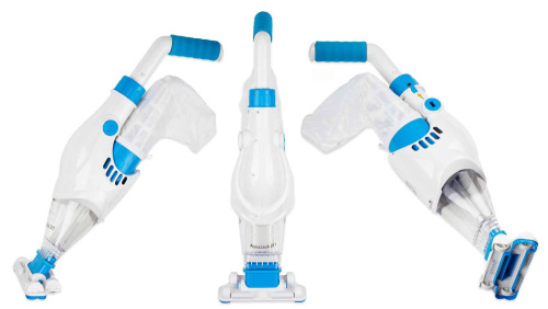 Аккумуляторный ручной пылесос для чистки бассейна AquaJack 211 (Poolstar P1111)