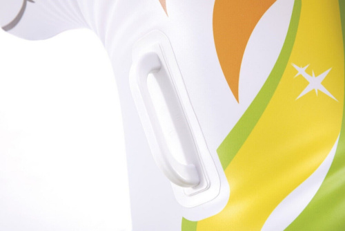 Надувная игрушка-наездник 163х86 см "Единорог" от 3 лет (Intex 57552)