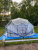 Купол-тент для бассейна, диаметр 3,6 м (Pool tent 3,6)