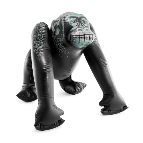 Набор для игры 170х170х185 см "Горилла", с разбрызгивателем (Intex 56595) 