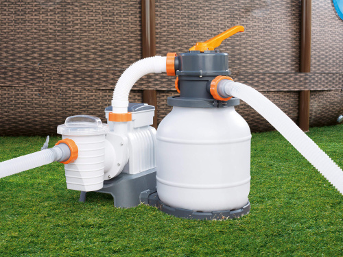 Песочный фильтр-насос Bestway 3785 л/ч (58495 BW)