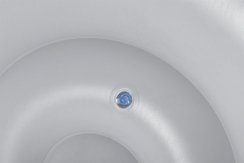 Надувное кресло Inflate-A-Chair с LED-подсветкой, 102x97x71 см (Bestway 75086 BW)