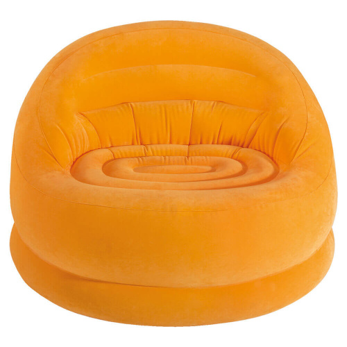 Кресло надувное Lumi Chair 112х104х79 см, 2 цвета (Intex 68577)