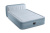 Надувная кровать Dura-Beam Deluxe Series 152х236х86 см, встроенный насос 220V (Intex 64450)