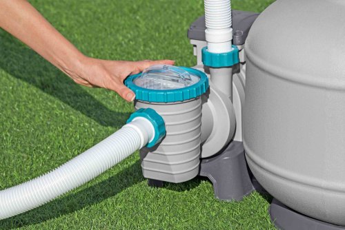 Песочный фильтр-насос Bestway 8327 л/ч (58499 BW)