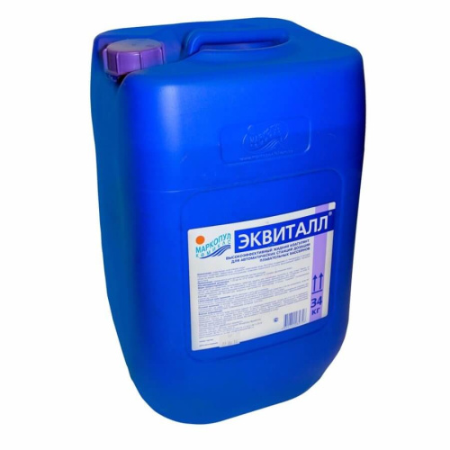 М33 Эквиталл, 30л(34кг)