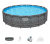 Каркасный бассейн Bestway APX 365, 549х132 см + песочный фильтр-насос 6056 л/ч, тент, лестница, наполнитель Polysphere (561KC BW) Каркасный бассейн Bestway APX 365, 549х132 см + песочный фильтр-насос 6056 л/ч, тент, лестница, наполнитель Polysphere (561KC BW)