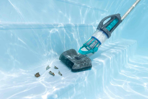 Аккумуляторный ручной пылесос для чистки бассейна AquaGrip (58946 BW)