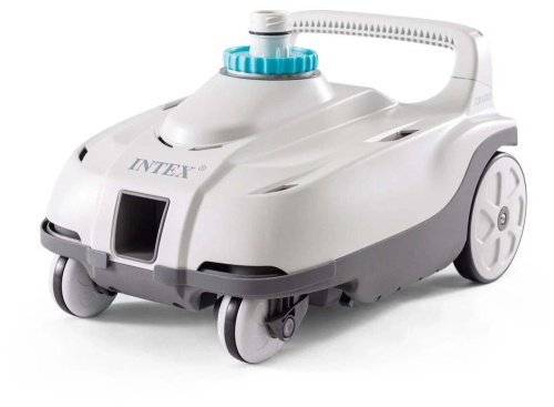 Автоматический пылесос ZX100 для бассейна, для насосов от 6056 до 13248 л/ч (Intex 28006)