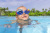 Очки для плавания "AquaPals", от 3 лет (Bestway 21080 BW) Очки для плавания "AquaPals", от 3 лет (Bestway 21080 BW)