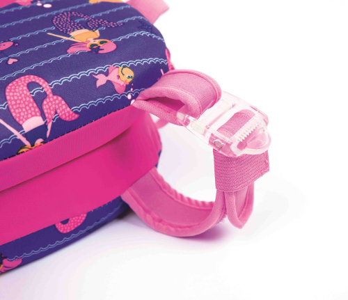 Приспособление для обучения плаванию с вспененными вставками, два цвета, от 3 до 6 лет (Bestway 32173)