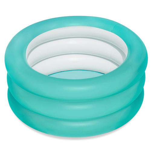 Детский надувной бассейн 70х30 см, 43 л, от 2 лет (Bestway 51033 BW)