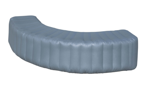 Надувная ступенька для СПА бассейнов, 174х40х35 см (Bestway 58466)