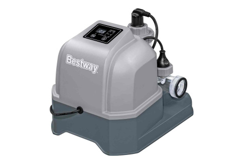 Хлоргенератор для бассейна Bestway Hydrogenic 12 г/ч (58775 BW)