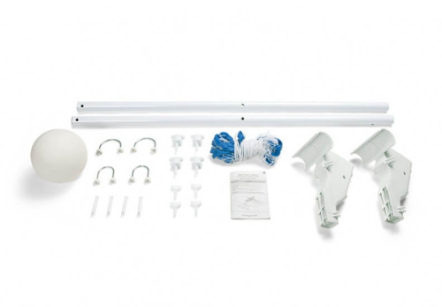 Волейбольный комплект 457-488 см (Intex 18951)