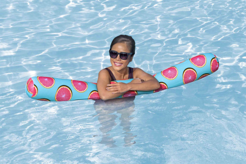 Аквалапша для обучения плаванию и аквааэробики 152x15x15 см, до 100 кг (Bestway 43734 BW)