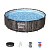 Каркасный бассейн Bestway 427х107 см + фильтр-насос 3028 л/ч, тент, лестница (5614Z BW)