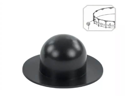 Резиновая заглушка для бассейнов (Intex 10127)