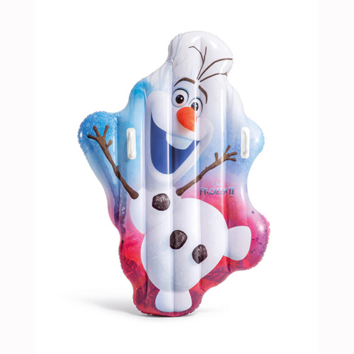 Надувной матрас-плотик для плавания "Холодное сердце" 140х104 см (Intex 58153) Надувной матрас-плотик для плавания "Холодное сердце" 140х104 см (Intex 58153)