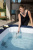 Набор для чистки SPA бассейна, 3 предмета: сачок, рукавица, щётка (Bestway 58421)