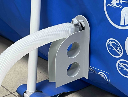 Держатель для шланга 32 мм (2 шт.) (D23)