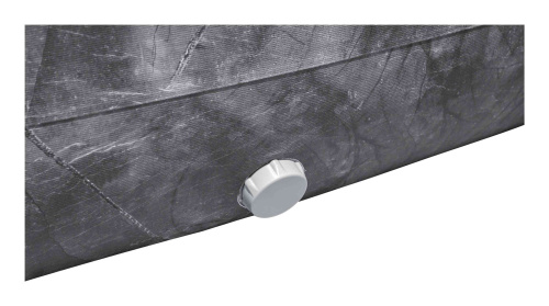 Каркасный бассейн Bestway APX 365, 610х132 см + песочный фильтр-насос 8327 л/ч, тент, лестница, наполнитель Polysphere (561KE BW)