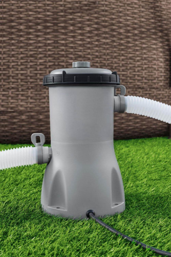 Картриджный фильтр-насос 3028 л/ч (Bestway 58386 BW)