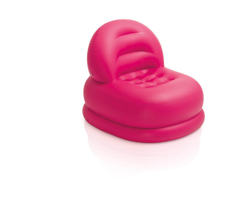 Кресло надувное Mode Chair 84х99х76 см, 3 цвета (Intex 68592)