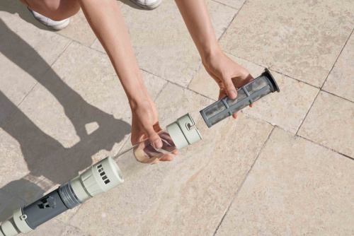 Вакуумный очиститель с зарядкой от USB (Bestway 60313 BW)