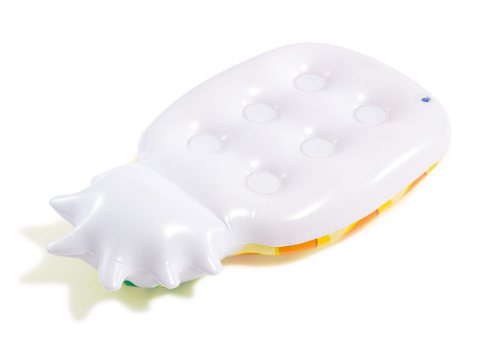 Надувной плавающий держатель для напитков "Ананас" (Intex 57505)