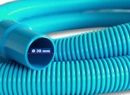 Соединительный шланг 38 ммх7,6 м, для дополнительного оборудования (Intex 29083)