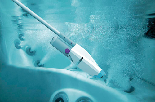 Вакуумный ручной пылесос, на аккумуляторах Kokido Telsa 10 (15752) Вакуумный ручной пылесос, на аккумуляторах Kokido Telsa 10 (15752)