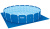 Подстилка для бассейнов 579х579 см, для бассейна до 549 см (Bestway 58031 BW) Подстилка для бассейнов 579х579 см, для бассейна до 549 см (Bestway 58031 BW)