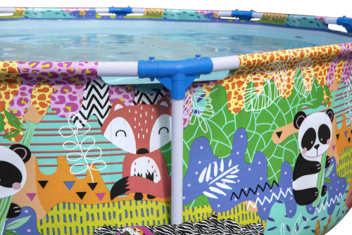 Каркасный бассейн Bestway 274х66 см (5612F)