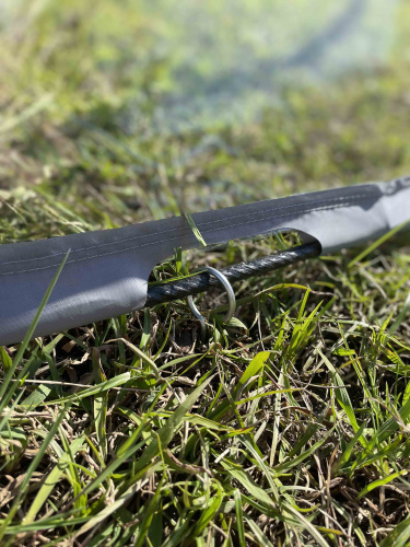 Купол-тент для бассейна, диаметр 4,5 м (Pool tent 4,5)