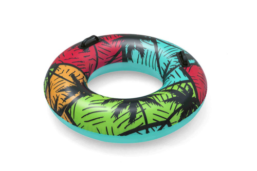 Надувной круг 91 см "Прибой", от 10 лет (Bestway 36350 BW)