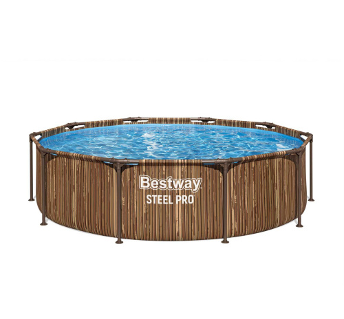 Каркасный бассейн Bestway Steel Pro 305х76 см (561VP BW)