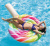 Надувной плотик "Леденец" 208х135 см (Intex 58753)