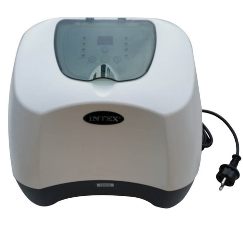 Хлоргенератор (с генератором озона) QZ1100 Intex Krystal Clear, с таймером (26666)