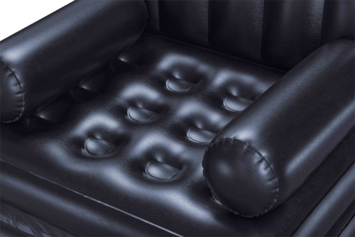 Кресло надувное Multi-Max 4-в-1 Air Lounger 191x97x64 см (Bestway 75114 BW) Кресло надувное Multi-Max 4-в-1 Air Lounger 191x97x64 см (Bestway 75114 BW)