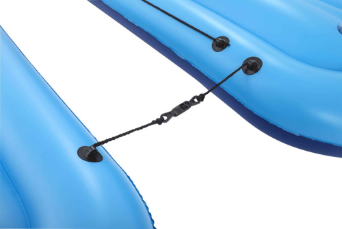 Надувной матрас для плавания 269х183х25,5 см (Bestway 43542 BW)