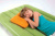 Надувная подушка для детей Kidz, 43х28х9 см (Intex 68676)