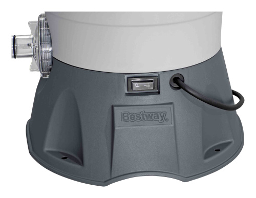 Песочный фильтр-насос Bestway 3596 л/ч (58515 BW) Песочный фильтр-насос Bestway 3596 л/ч (58515 BW)
