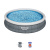 Бассейн надувной Bestway Fast Set Pools "Ротанг" 366х76 см + фильтр-насос 1249 л/ч (57445 BW) Бассейн надувной Bestway Fast Set Pools "Ротанг" 366х76 см + фильтр-насос 1249 л/ч (57445 BW)