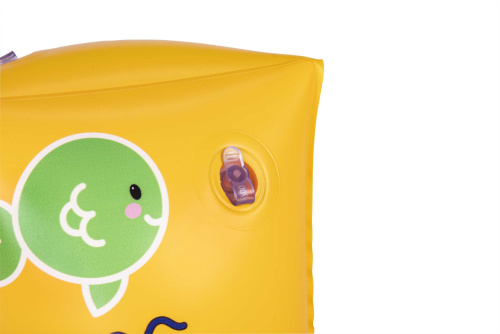 Нарукавники для плавания 25х15 см "Swim Safe" ступень С, от 3 до 6 лет (Bestway 32033 BW)