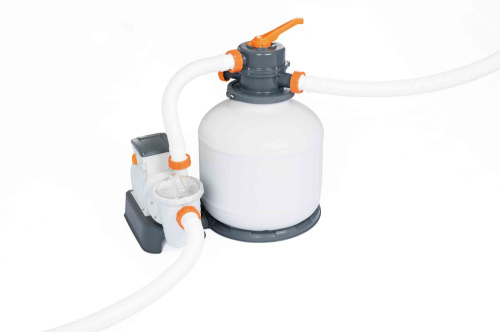 Стальной бассейн Bestway Hydrium Oval Pool 610х360х120 см + песочный ф/насос 5678 л/ч, лестница, тент, подстилка (56369 BW) Стальной бассейн Bestway Hydrium Oval Pool 610х360х120 см + песочный ф/насос 5678 л/ч, лестница, тент, подстилка (56369 BW)