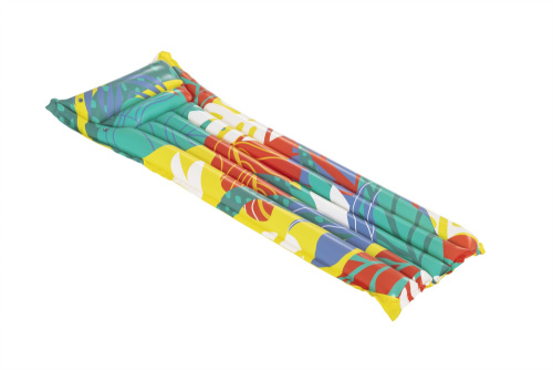 Надувной матрас для плавания 183х69 см "Модный" (Bestway 44033 BW)