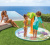 Детский надувной бассейн "Пальма", 173х104 см, 166 л, от 2 лет (Intex 56433)
